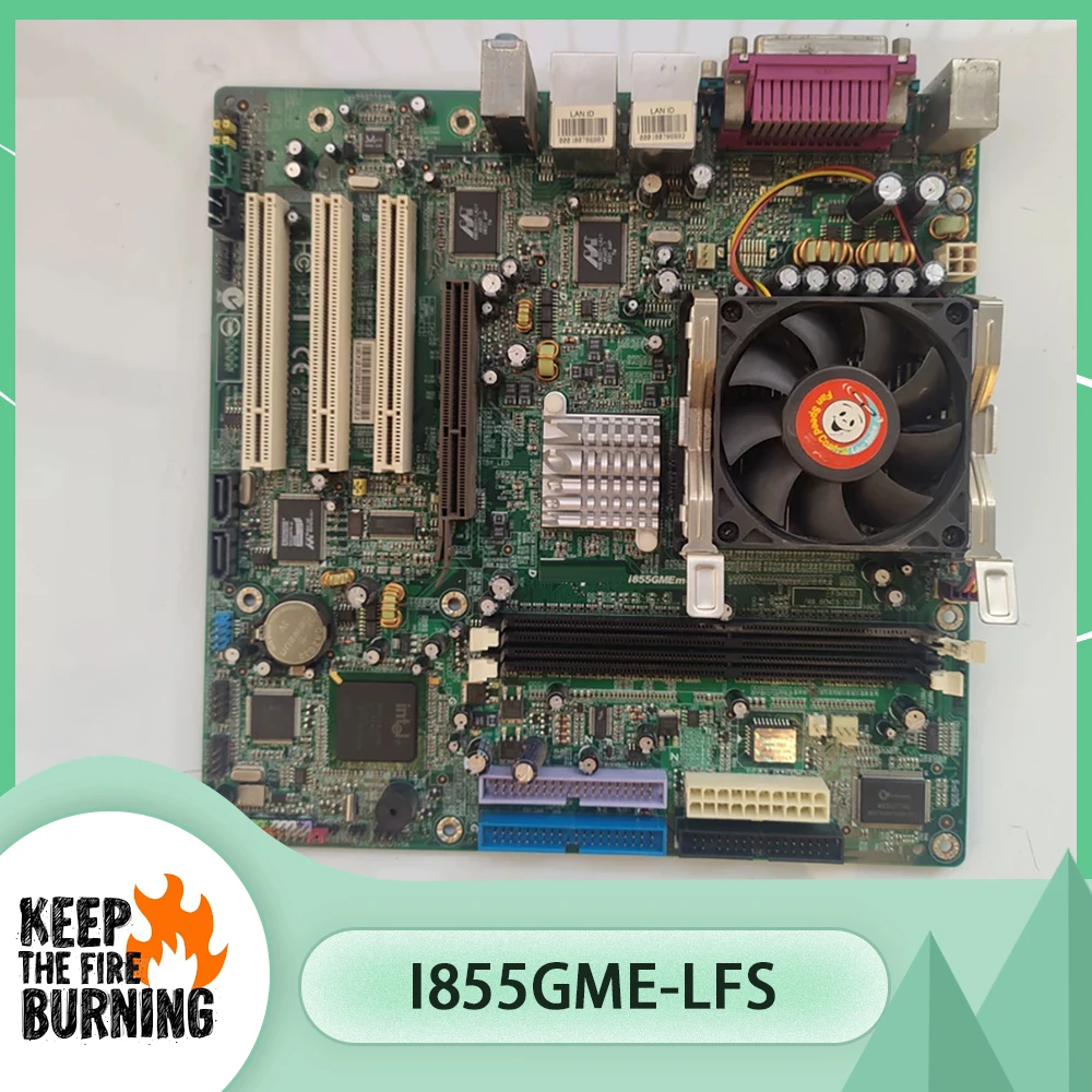 i855GME-LFS Industrial motherboard