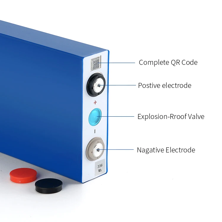 Eve105Ah 3.2v LifePO4 Battery Unit European Union UKR Stock Warehouse Electric Solar Deep Cycle 105 Ah Prism