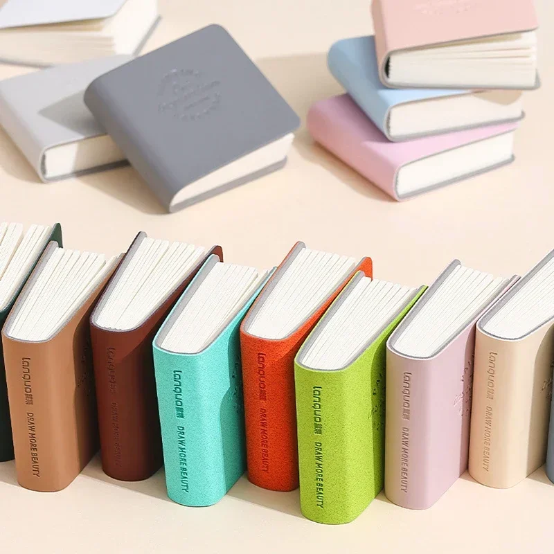 3 قطعة كتاب رسم صغير مربع الألوان المائية كراسة الرسم ورقة سميكة 3 كتاب اللوحة ورقة العمل الاسترخاء لوازم الفن