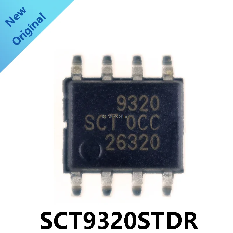 

10PCS/LOT SCT9320STDR SOP8 100% New Original in stock