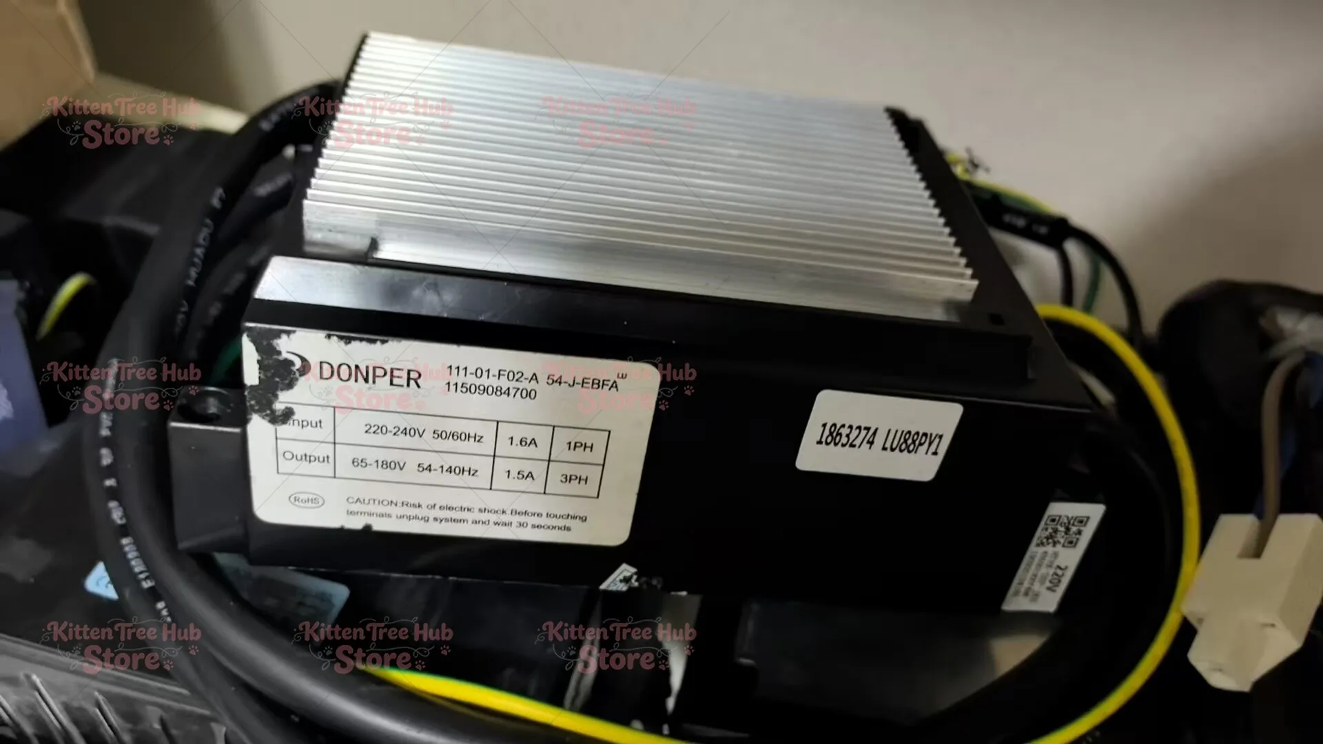 VFL 101-02-Y18-A 27-D-V716 11509019500 Suitable for Dongbei variable frequency compressor variable frequency board
