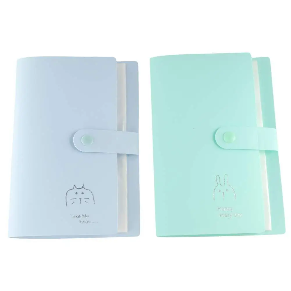 Money Album Money Savings Challenges Fun Way Portable Budgeting Planner Book Waterproof Tear Resistant