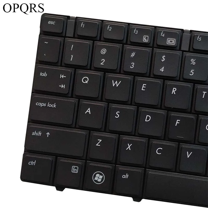 Neue US laptop Tastatur Für HP EliteBook 8540 8540P 8540W mit zeigt sticks