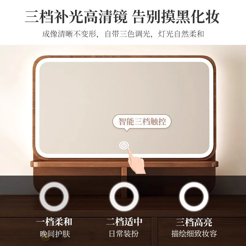 غرفة نوم بسيطة صينية قديمة، شقة صغيرة بسيطة، مكتب غرفة نوم رئيسية