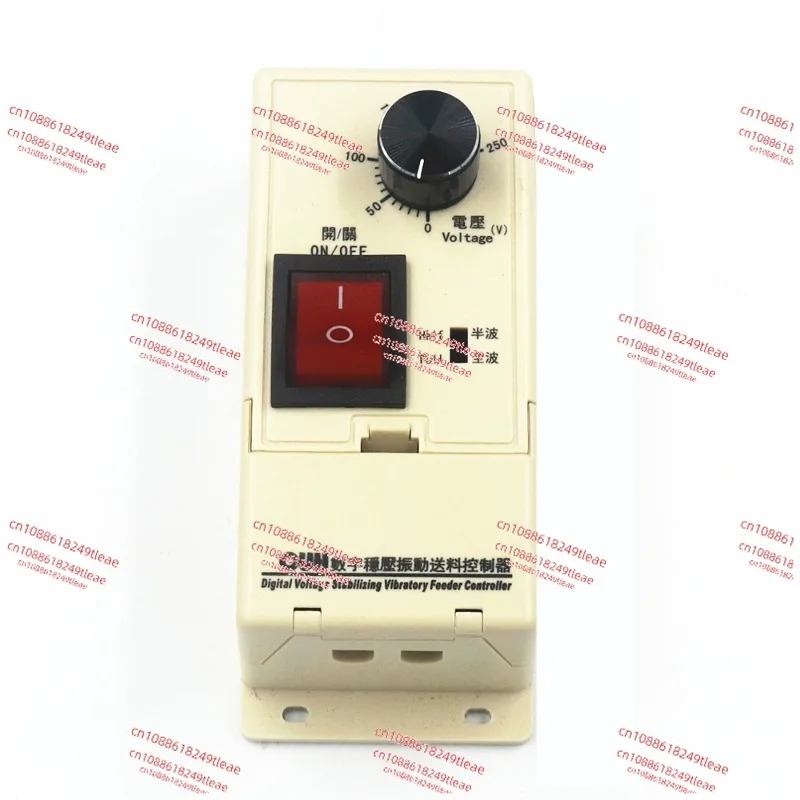 

Digital Voltage Stabilizing Controller 11-s 4A Vibrating Disk Controller Feeder