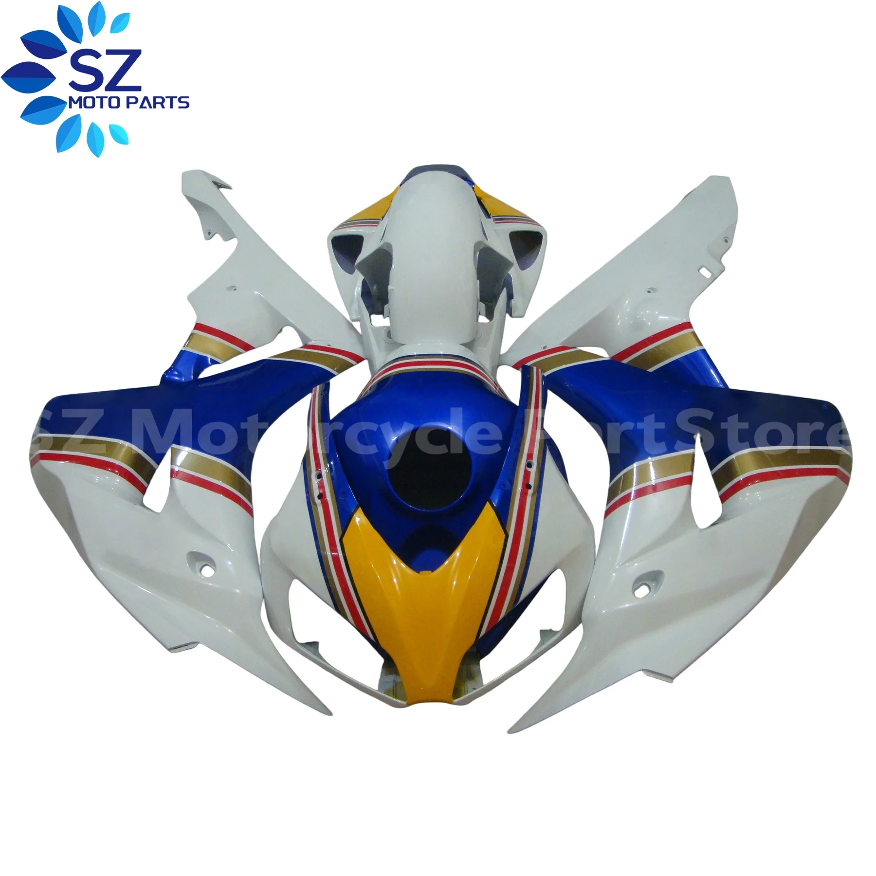 

Fit For Honda CBR1000RR 2006 2007 Motorcycle Accessories Fairing Set Bodywork Kit CBR 1000 RR CBR 1000RR CBR1000 RR