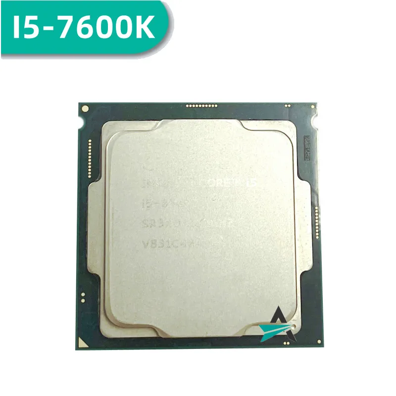 Core i5 7600K 3.8GHz Quad-Core Quad-Thread CPU Processor 6M 91W LGA 1151 I5 7600k