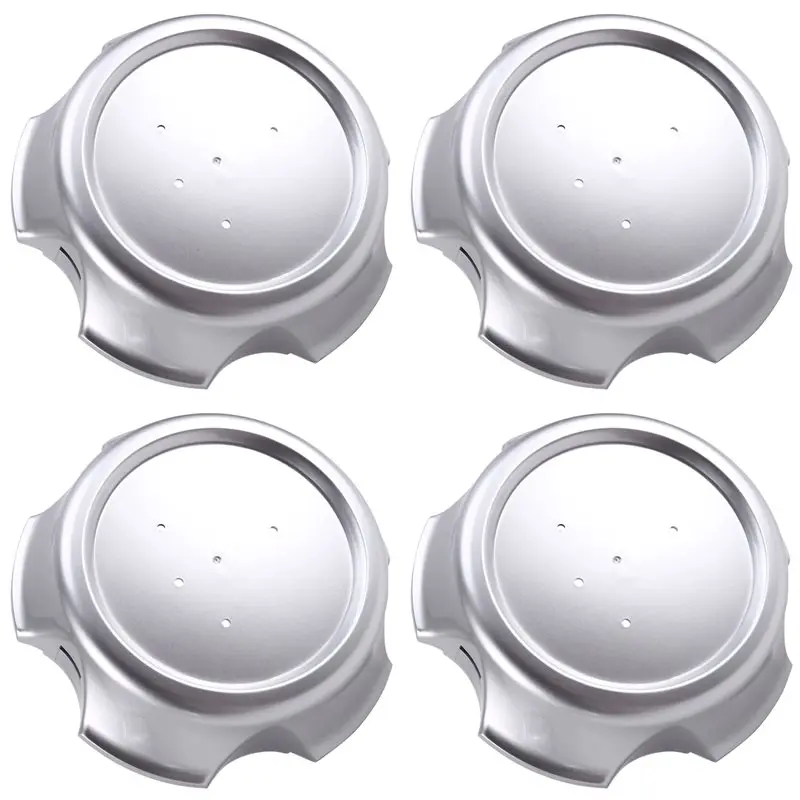 

For Toyota Land Cruiser 4700 LC100 FZJ100 UZJ100 1998- 2002 Compatible 4Pcs Wheel Center Cap Hub Covers Part Number 42603-60250