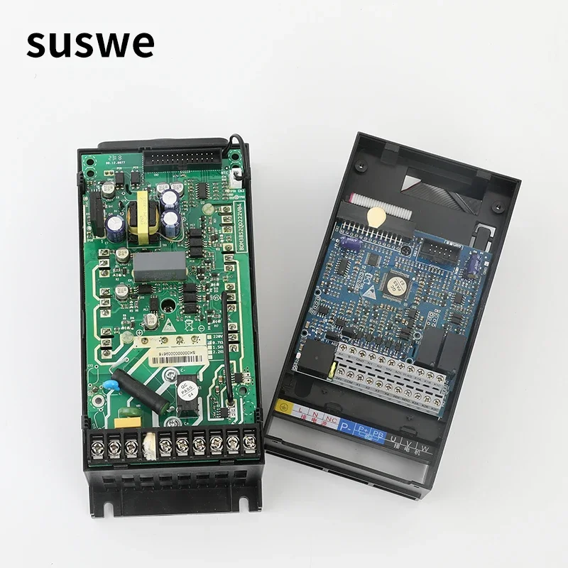 Imagem -06 - Inversor de Frequência de Alta Potência Vfd 7.5kw 11kw 15kw para Controlador de Velocidade Trifásico Unidade de Frequência Variável Motor de Eixo Cnc