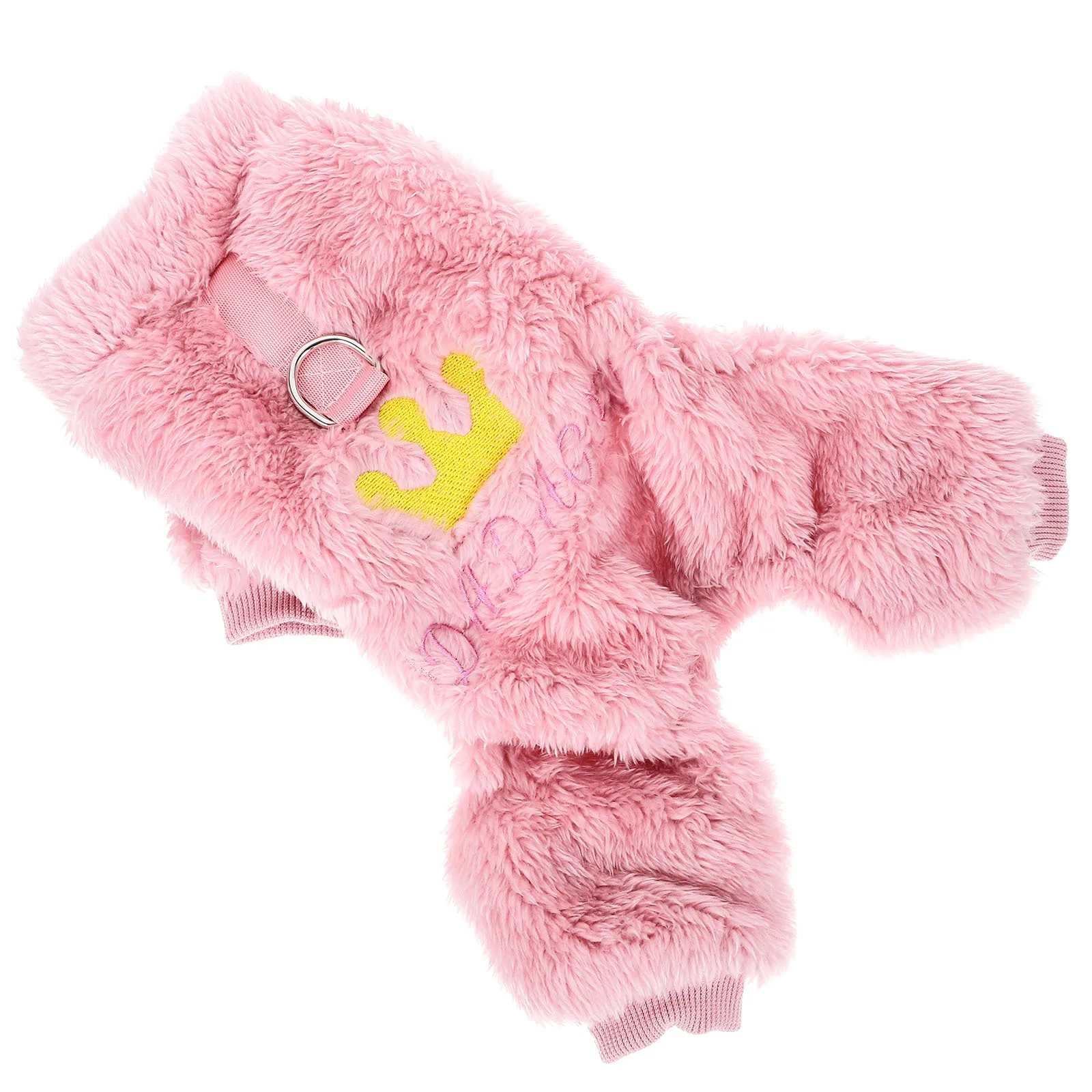 

Winter Warm Dog Clothes Thickened Puppy Coat For Small Dogs Cute Thermal Pet Costume Outfit Comfortable Doggy Jacket