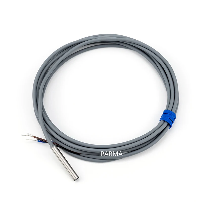 M3 small proximity switch sensor - inductive metal sensor - normally open and normally closed 5