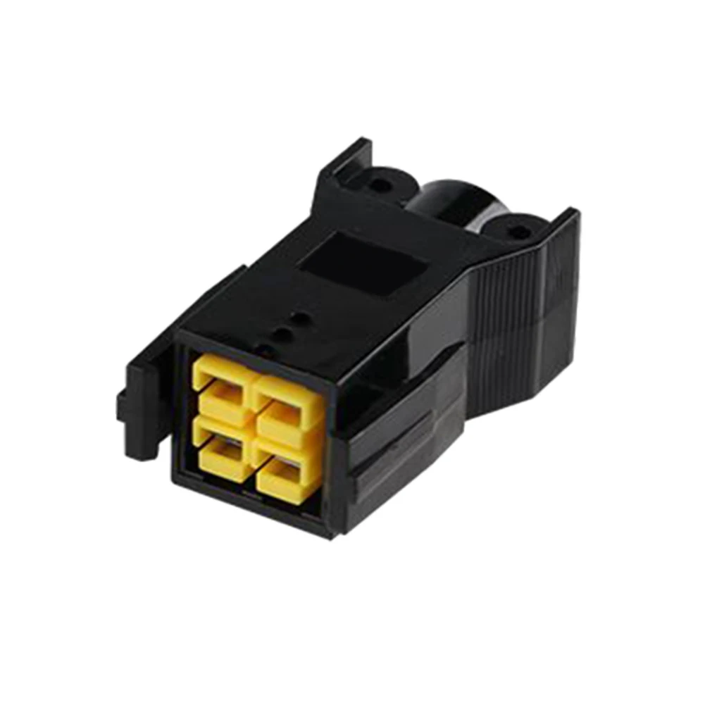 Fixing Bracket With Plug FOR Anderson Plug 30/45A 600V Fixed Mounting Bracket Panel Outdoor Power Plug Electrical Engineering