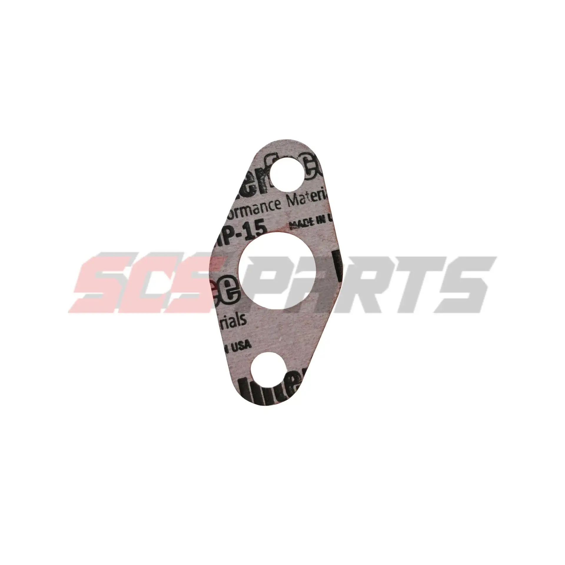 3680324 Flange Gasket Fit Cummins Engine ISX X15 QSX N14 N15