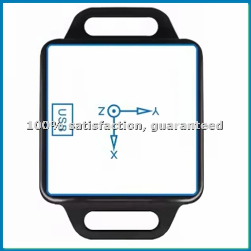 9- WiFi Attitude Sensor Accelerometer Gyroscope Attitude Angle Magnetic Field Tilt Measurement WT901-WiFi-A22U