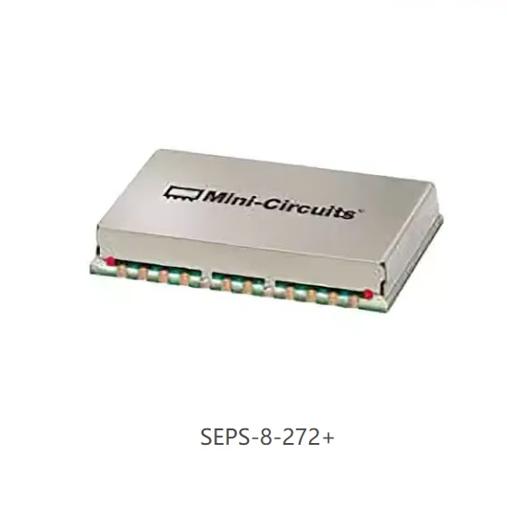 SEPS-8-272+ SMD-24P,36.1x23.6mm Frequency 700MHz~2.7GHz Insertion loss 2.8dB