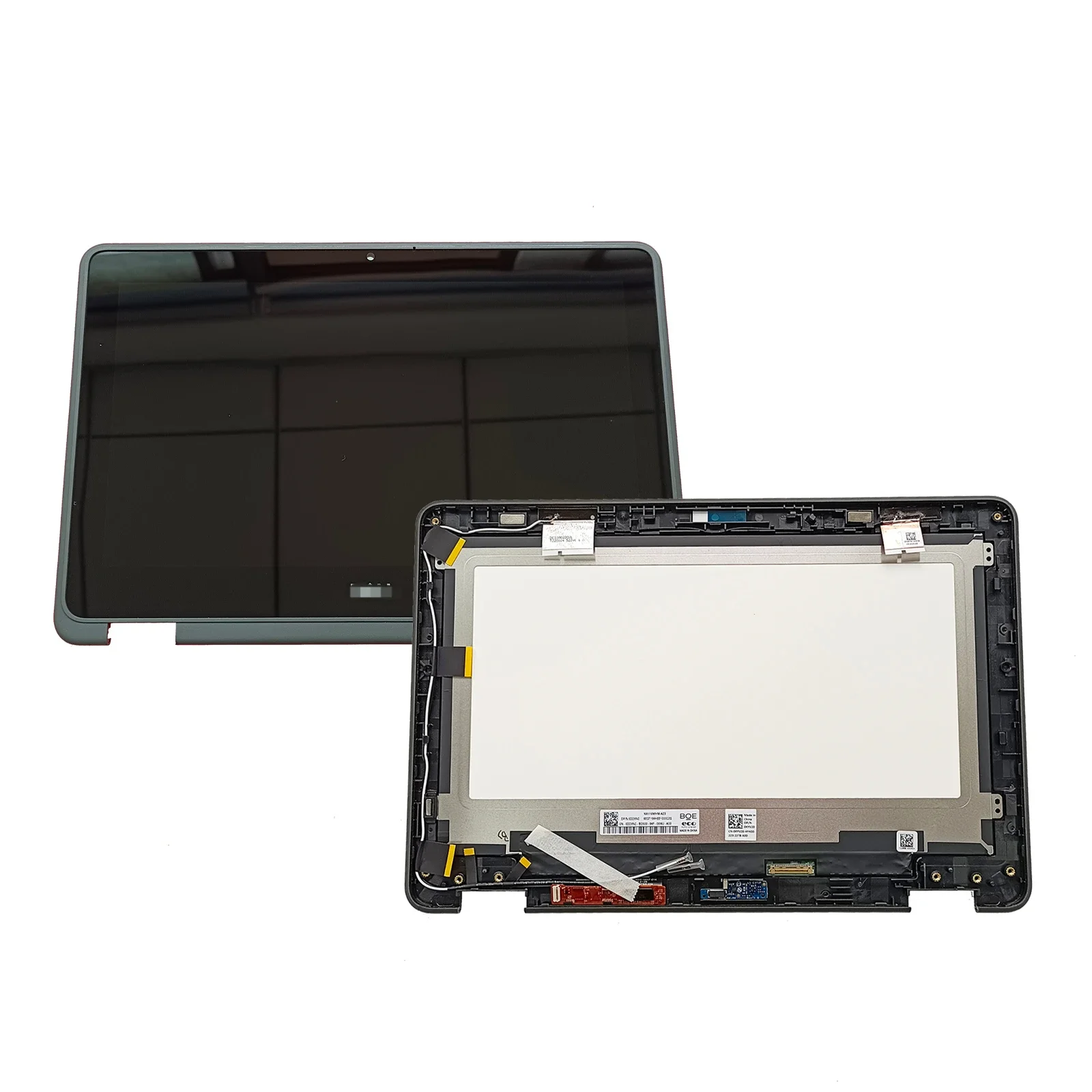 For Dell Latitude 11 3190, LCD, Touch Screen