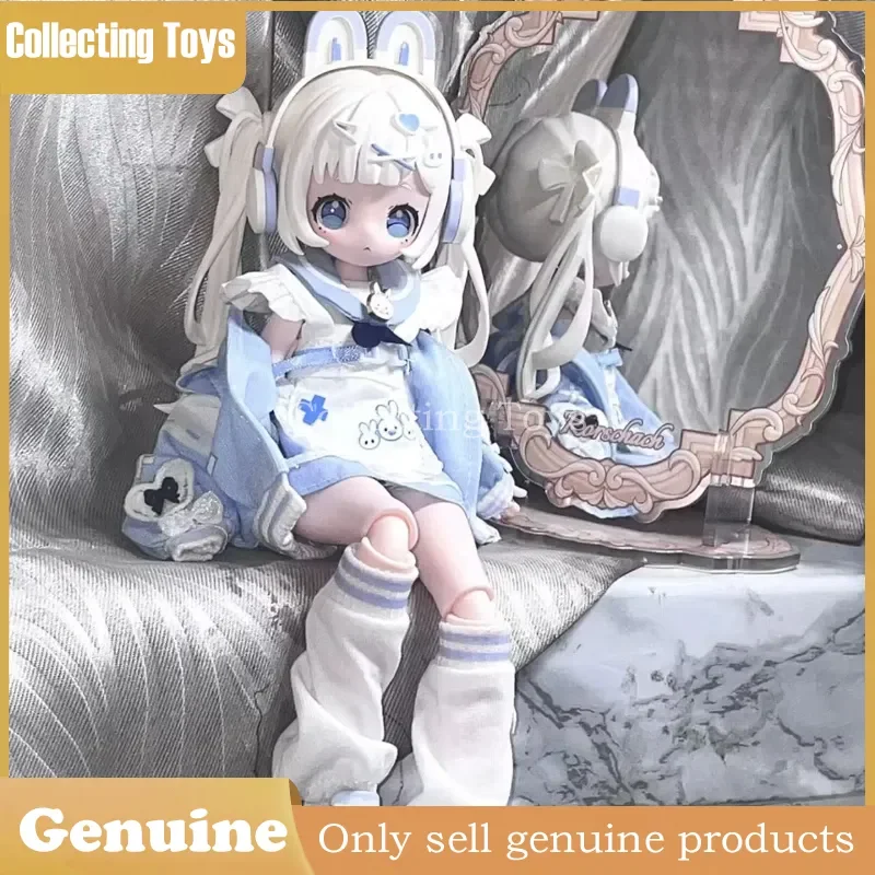 

Sugary Girls Series Genuine Articulated Action Figure Collectible Doll Blind Box Desk Decor Toy For Anime Fans Mystery Box Model
