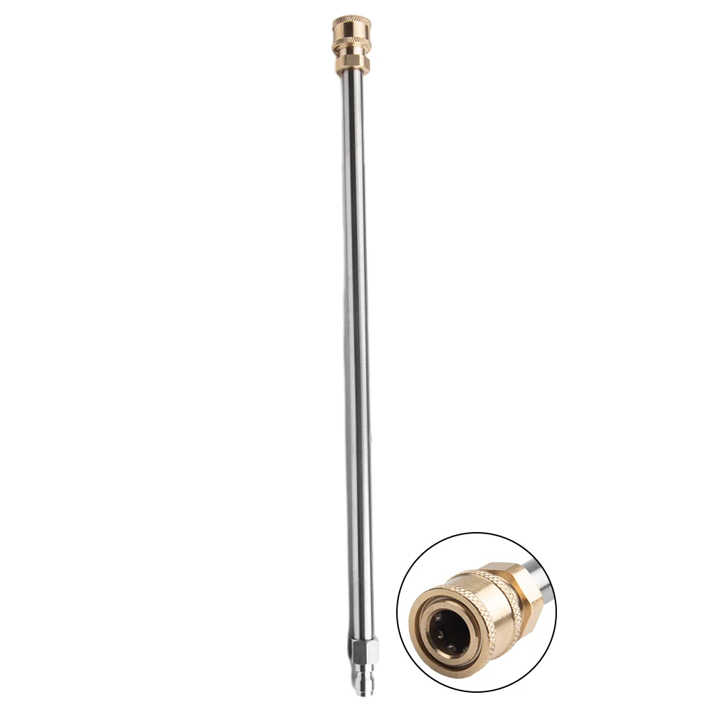 Practical Useful Extension Wand Wand Professional Quick-Connect Tool 16inch/40cm Accessories Extension  Practical