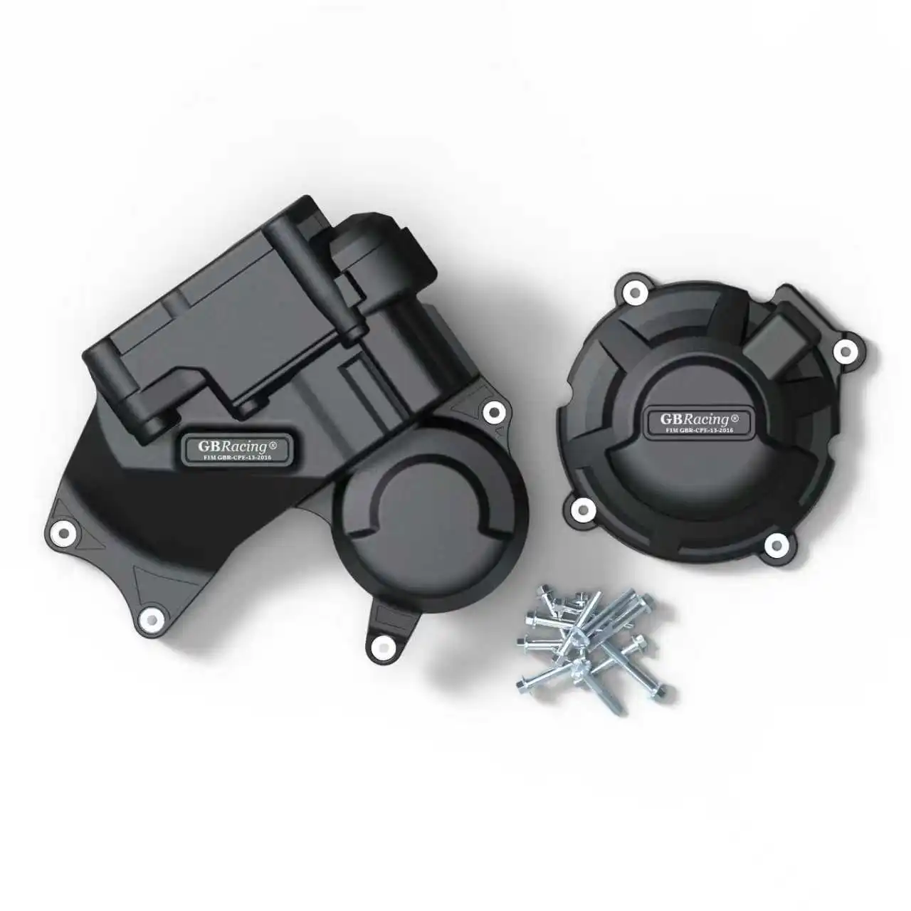 

GB racing Engine Protective Cover For HONDA CBR650R E-Clutch 2025 CB650R E-Clutch 2025 Carbon Fiber Printing