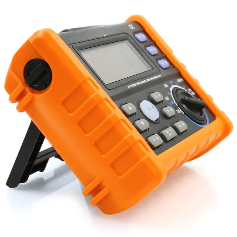 

MS5910 Leakage Switch Tester Leakage Protector Electrical Maintenance Loop Loop Resistance Tester