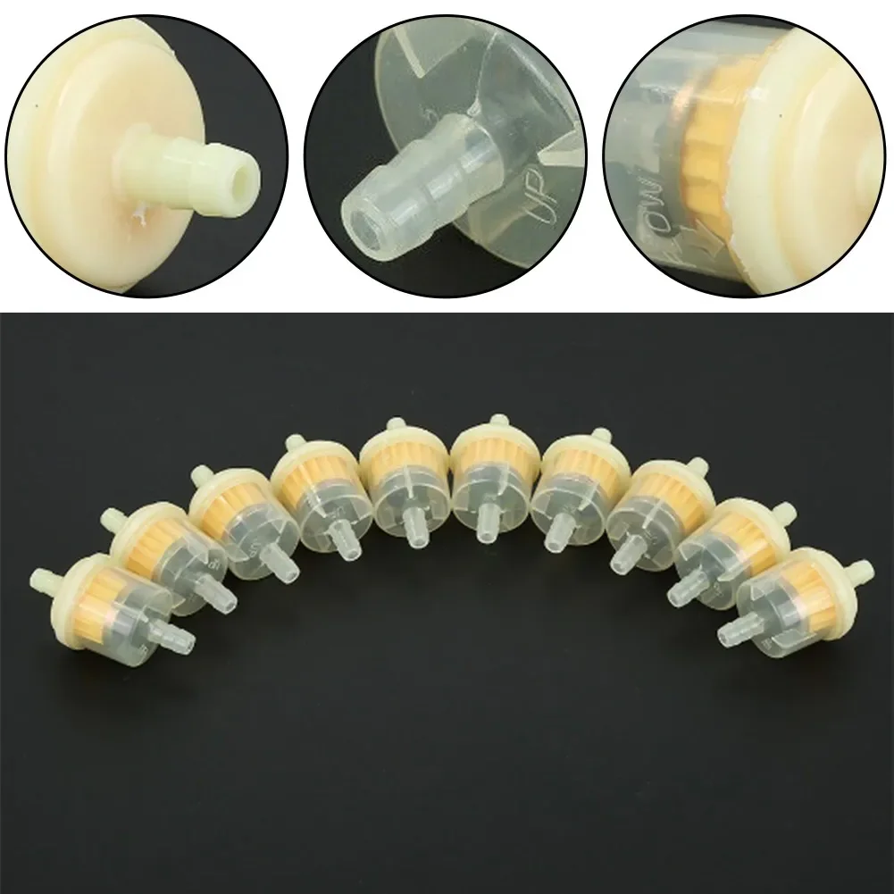 가솔린 필터 연료 필터 잔디 예초기, 1/4 인치 6-7mm 호스 도구, 1/4 인치 6-7mm 호스, 6mm 액세서리