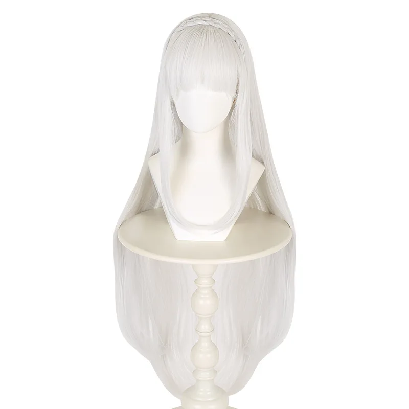 Re:Zero - วิกผมคอสเพลย์ของเอมิเลียที่เริ่มต้นชีวิตในโลกอื่น