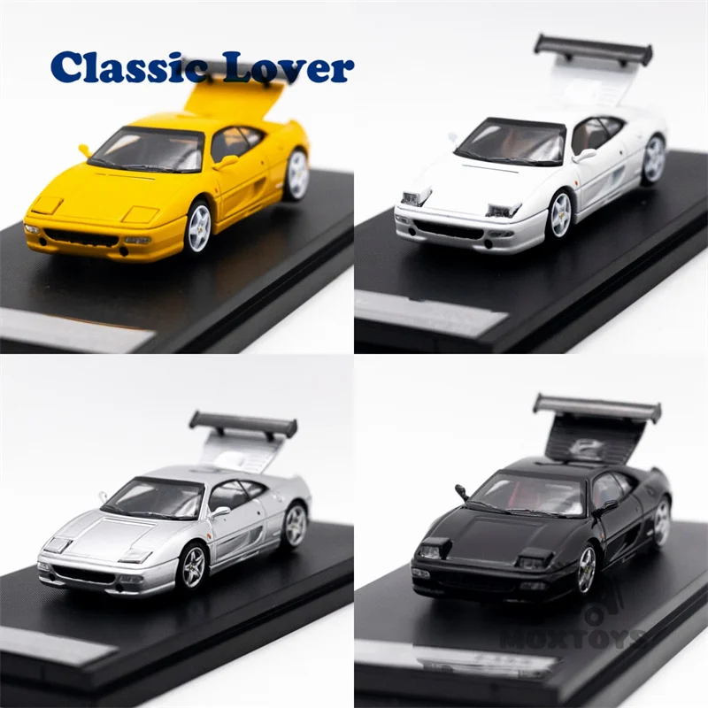 

Classic Lover CL 1:64 F355 Challenge Diecast Model Car