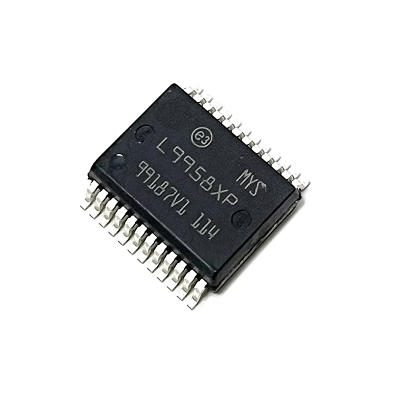 2PCS~20PCS/LOT L9958XP L9958XPTR SPI controlled H-bridge stepper motor driver chip package SSOP24