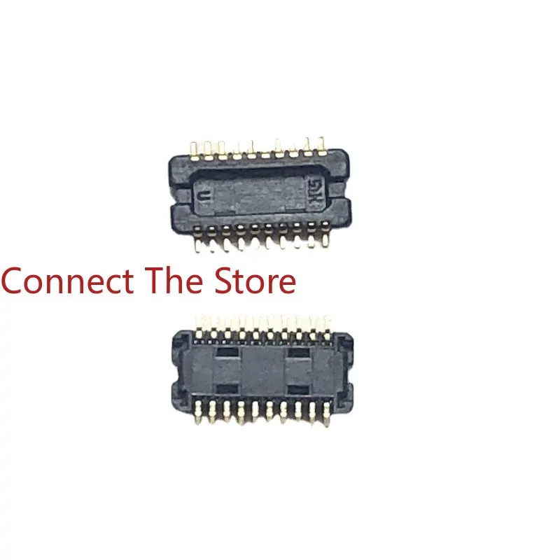 10PCS DF30FC-20DP-0.4V(81) 20pin 0.4mm Board-to-board Connector.