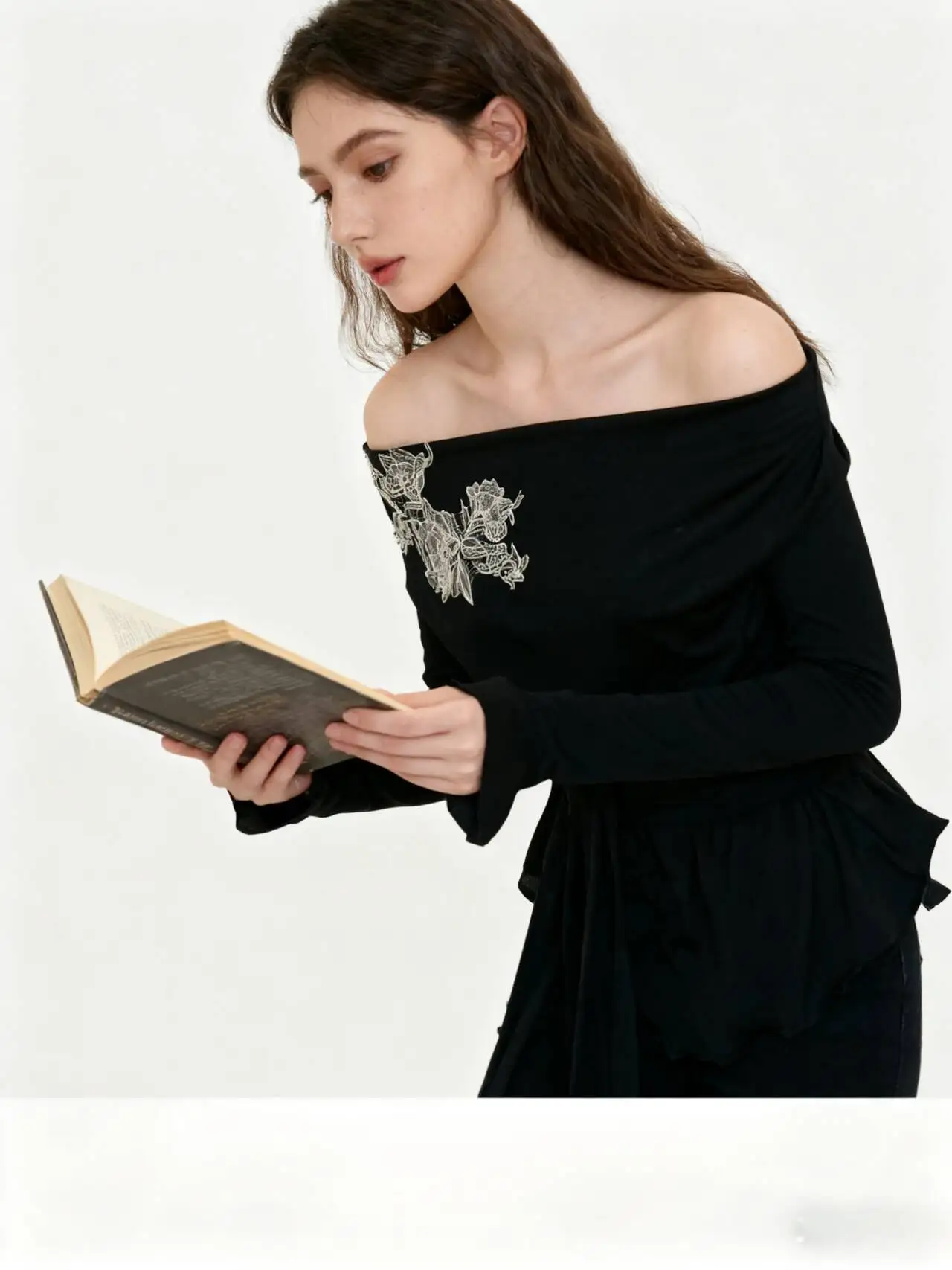 

Sweaters Jumpers Pullovers Womens Long Sleeve Women Pink Wild Button Coffee Tassels Weekend Lounging Natural Animal Material Fit