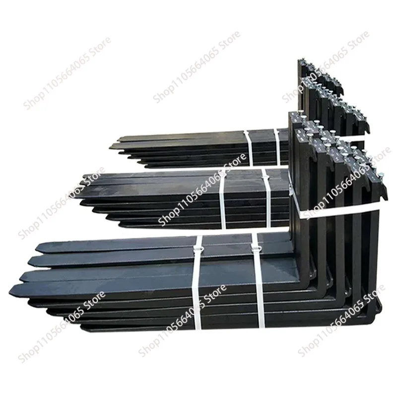 Fork 3 tons  forklift foot shovel  fork cover 4 5 8 tons forklift accessories fork 1pcs