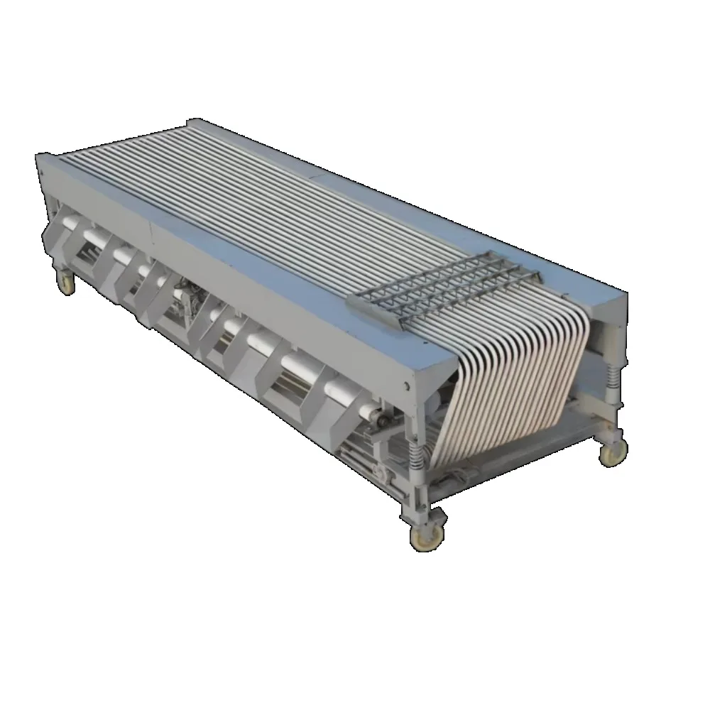 Fruit Sorting Machine Fruit Grader Equipment for Grape Orchard Fruit Size Grading Process