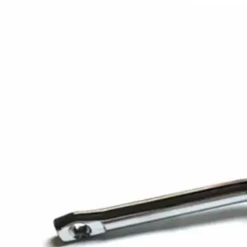 Drive Shaft for Stationary Cycling Equipment Made of Steel with Integrated Central Axle for Pedal Mounting 12.7mm Hole