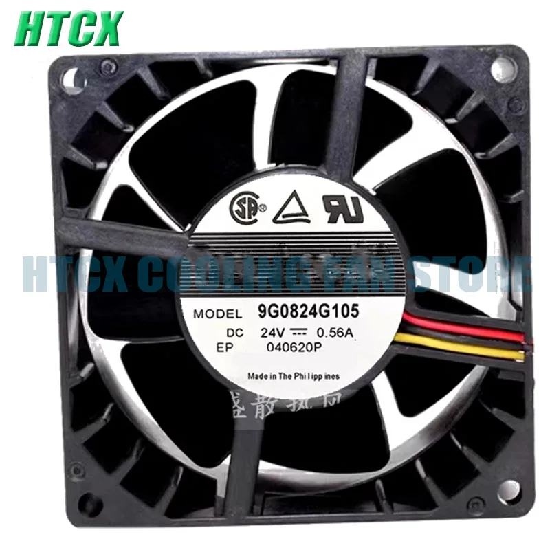 New Genuine 9G0824G105 24V 0.56A Speed Control Fan
