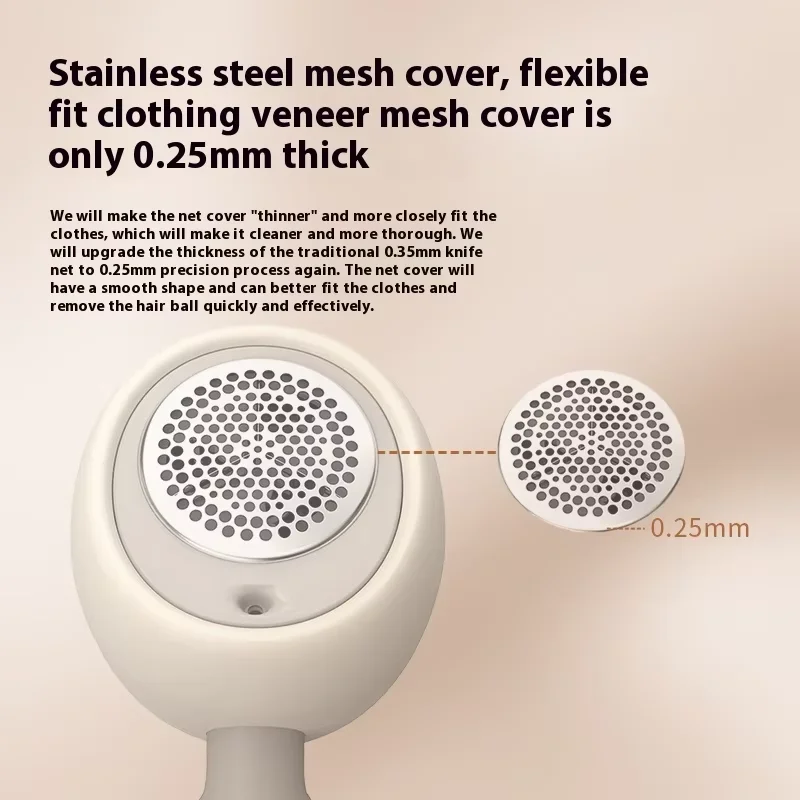 衣類用電動バリカン,ヘアカバーパウダー,ポータブルファブリックバリカン,マイナスイオンシェーバー