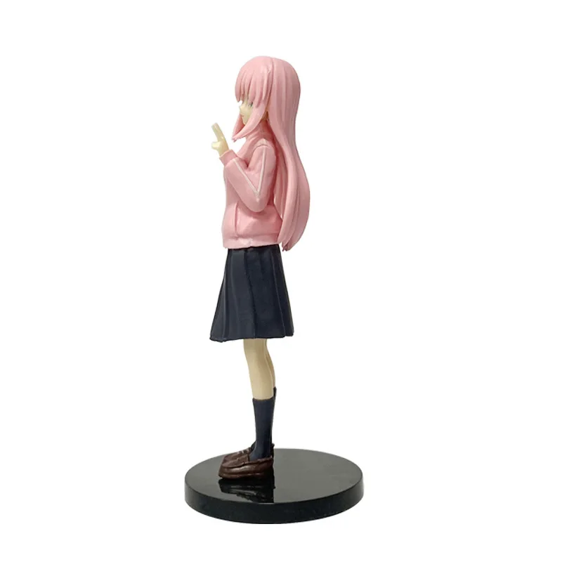 16 cm BOCCHI LA ROCCHIA! Figura anime Gotoh Hitori Action Figure Chitarrista Ragazza Figura Desktop × Decora collezioni Modello Giocattoli per bambole