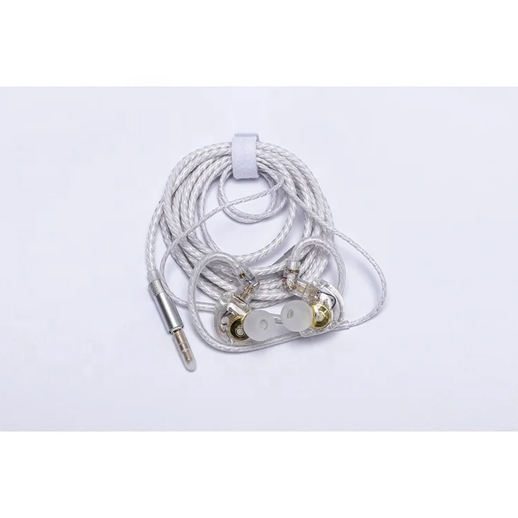 XSW IEM Professional in Ear Monitor Wireless Microphone System Stereo 1 Channel Lavalier Wireless Microphone