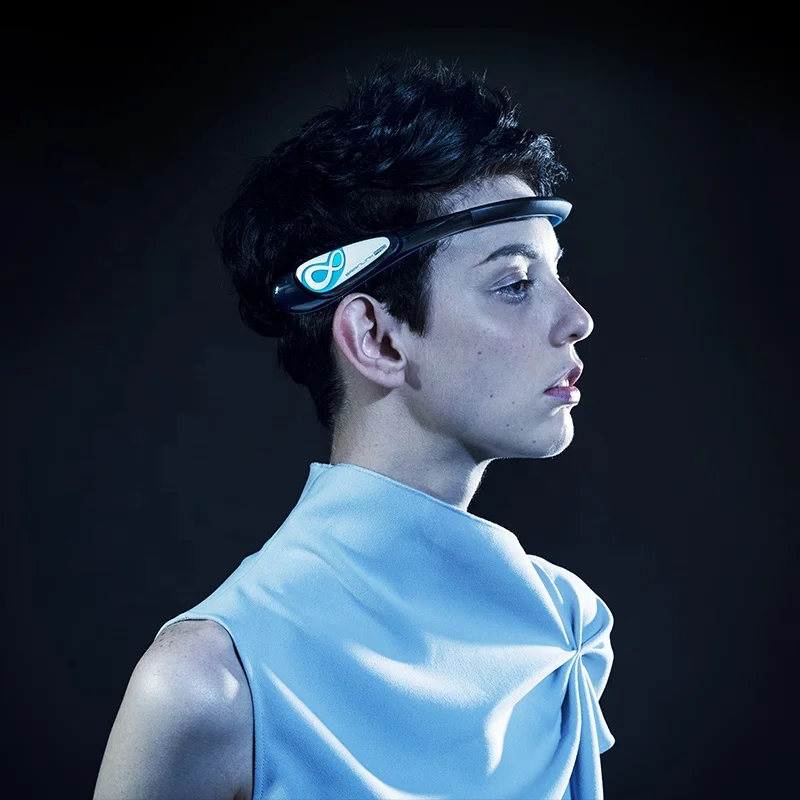 BrainLink Yoga Meditation Konzentrationstraining Stirnband Mind Reader Brain Focus Wave