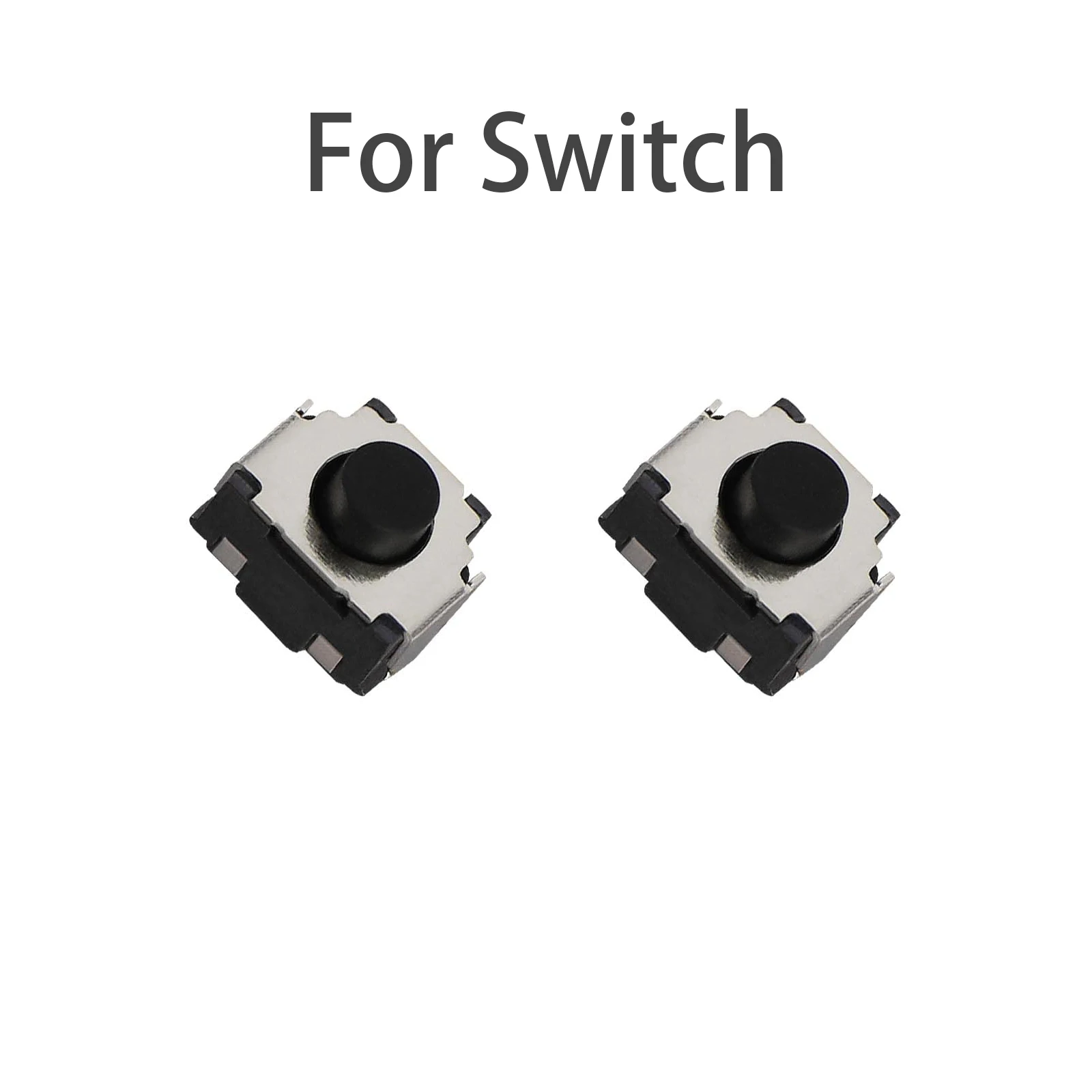 2pcs L R Button Replacement Parts Press Microswitch Tactile Bumper for Nintendo Switch Joy-Con Controller Accessories