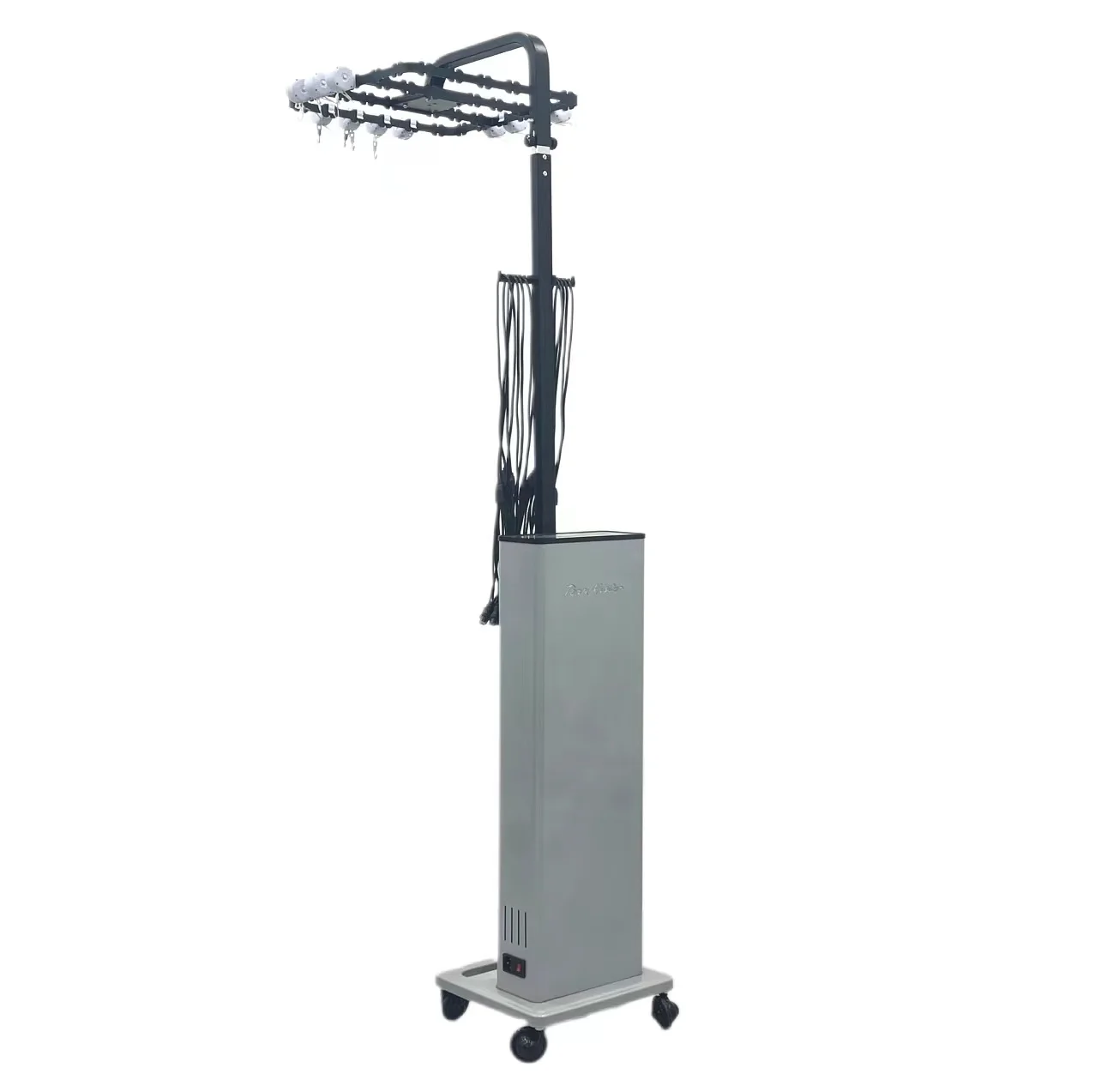 Professional 220V Digital Perm Machine for Hair Salon Curly Rods Straight Hair Perm Factory Direct