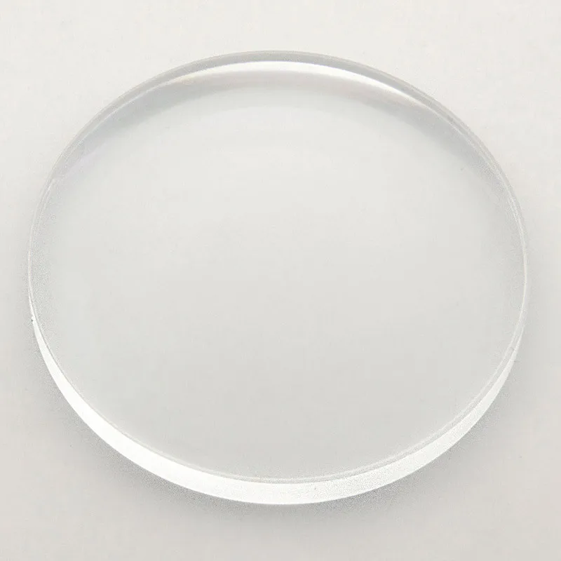 1.74  Super Thin High Diopter Suitable Prescription Lenses Resin Aspheric Glasses for Myopia/HyperopiaAnti Reflection