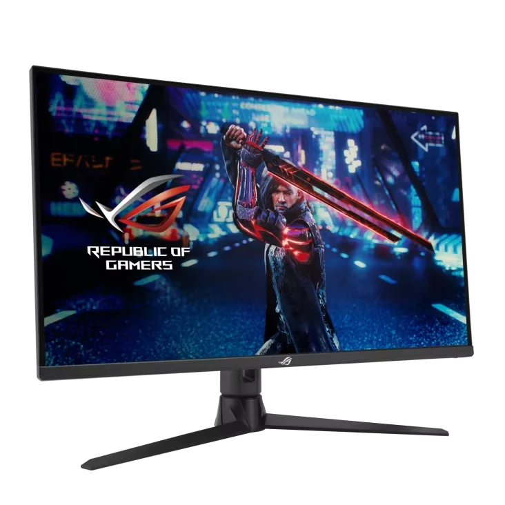 

Монитор игрового ПК IPS ROG Strix XG32UQ 160 Гц 3840x2160 4K HDR600 1 мс Игровой монитор IPS ДИСПЛЕЙ Игровой экран DP + HDMI + USB