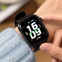 HONOR Watch 5 Smartwatch GPS Tracking 1.85\