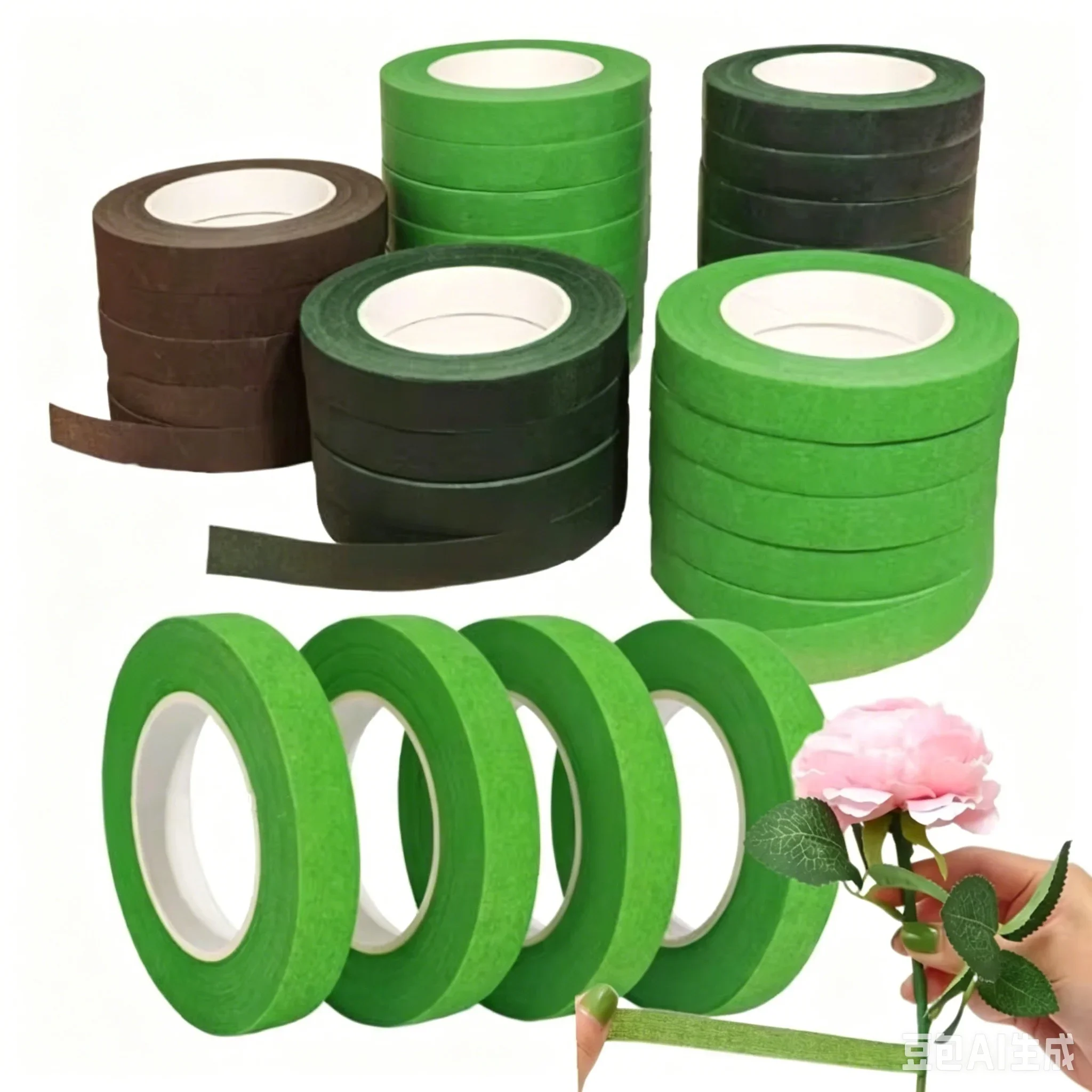 Thumbnail 2 - #83 Trending Floral Tapes Right Now