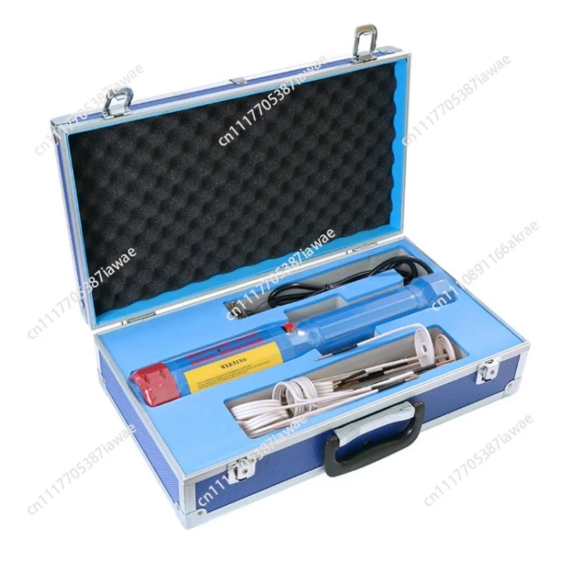New Mini PIUS Handheld Electromagnetic High Frequency Induction Heater Rust Screw Nut Quick Removal Tool