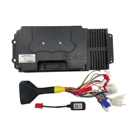Fardriver Sur-Ron Verion NS96680 96V PMSM Motor FOC Controller  For Electric Dirt Bike