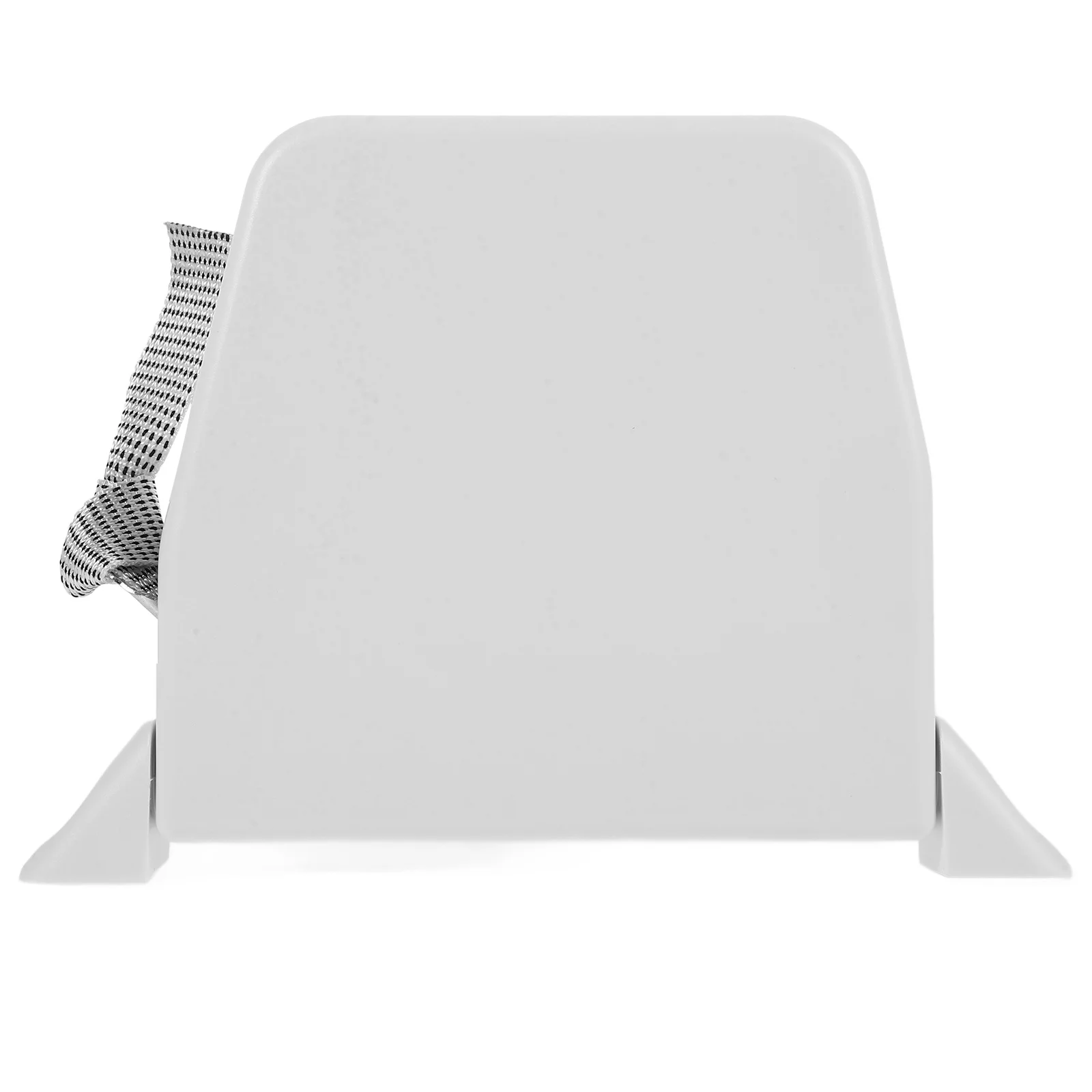 أعمى الحبل اللفاف البلاستيك الأسطوانة الظل الحبل المنظم صندوق تخزين الأسطوانة أعمى سحب سلسلة حامل السلامة التفاف الستائر مصراع صندوق