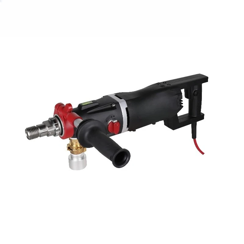 New Model DB-202D/P Brushless Motor Fast Speed Diamond Core Drill Micro Percussion Function Core Drill