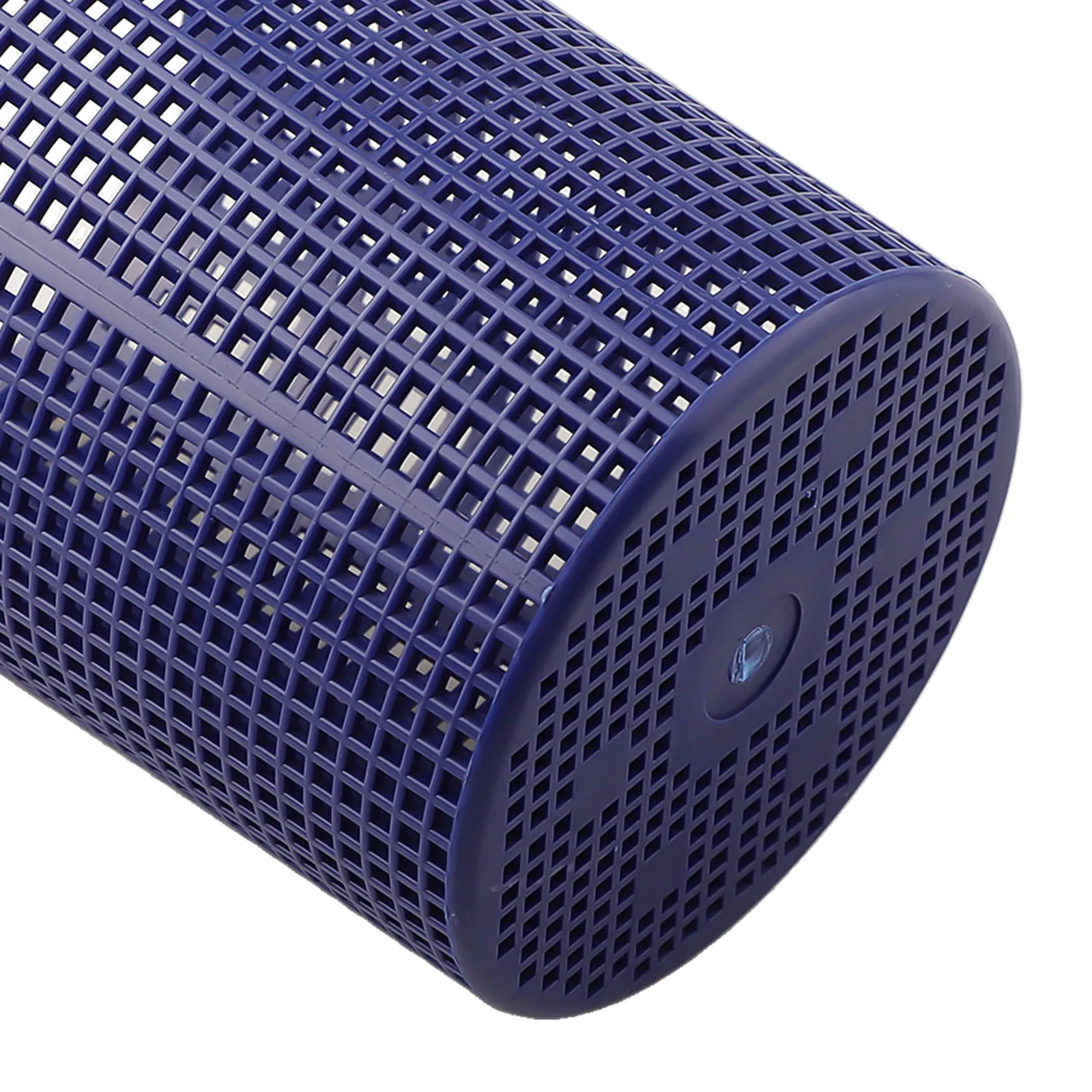 Skimmer Basket for Dura-Glass II and For Maxi-Glass Pool Pumps with Handle Fits C108-33P Skimmer Housing Assembly