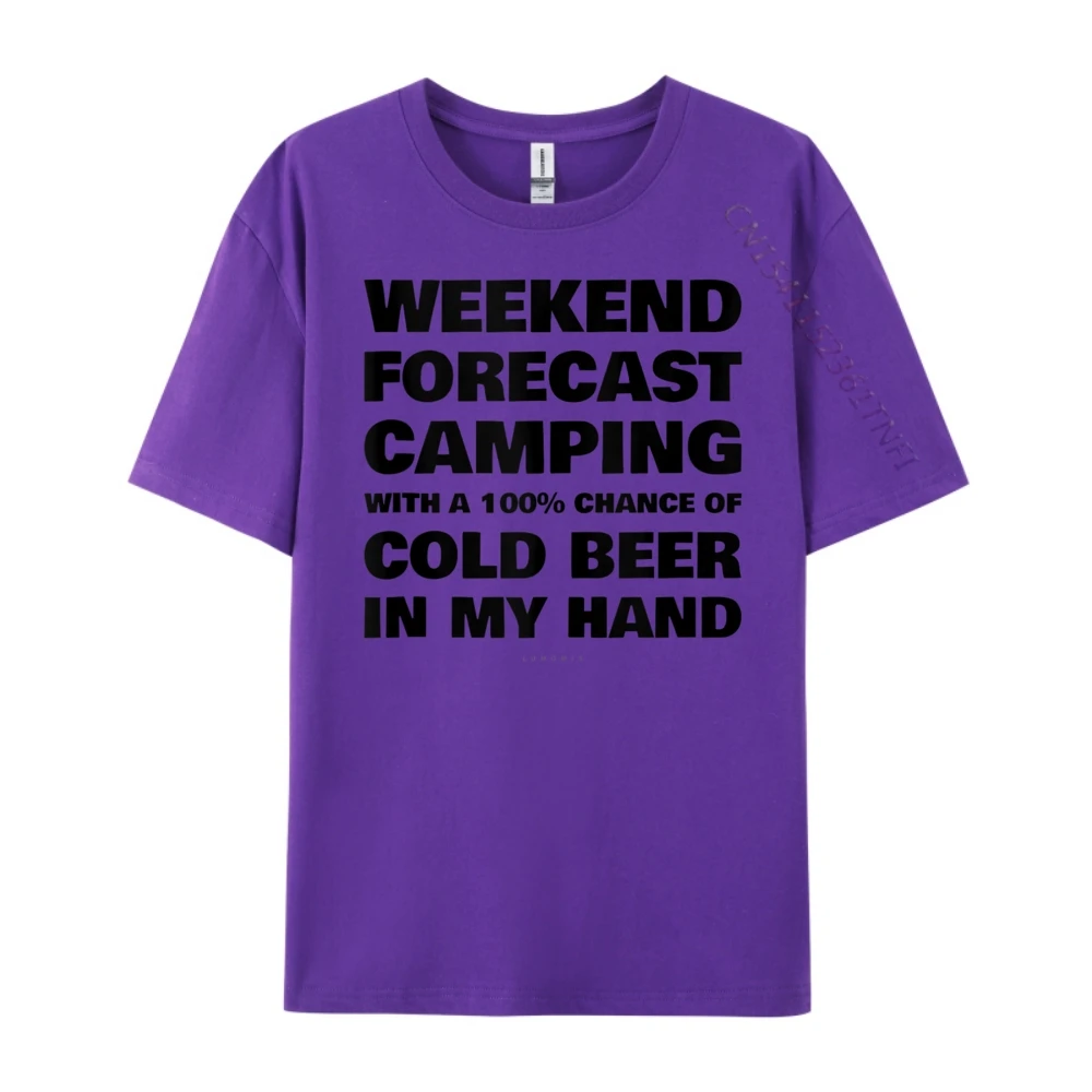 

Lumomix Campingfunny Beer And Camping Tanks Weekend Forecast Camping Brand T Shirt Christmas Shirt Large Size Luxury T Shirt